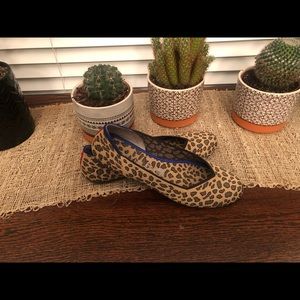 Rothy’s 10.5 leopard